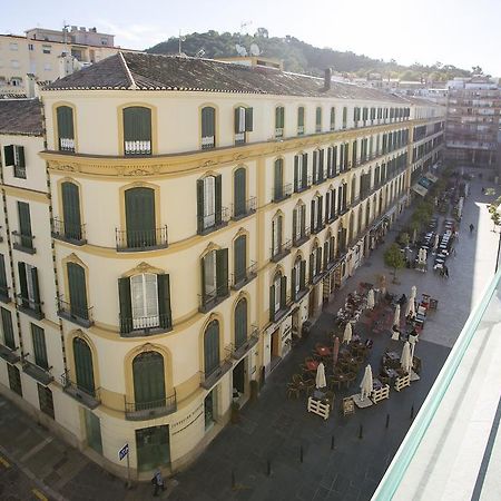 Picasso'S Birthplace Views Malaga Bagian luar foto