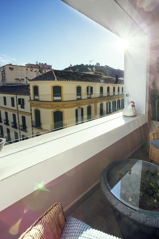 Picasso'S Birthplace Views Malaga Bagian luar foto