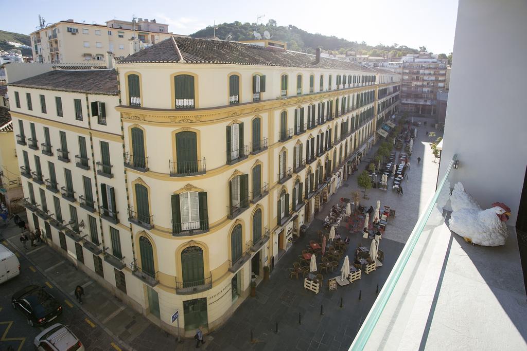 Picasso'S Birthplace Views Malaga Bagian luar foto