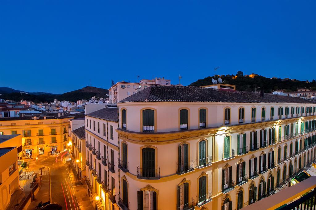 Picasso'S Birthplace Views Malaga Bagian luar foto